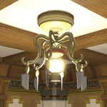 Tomberry-Kronleuchter