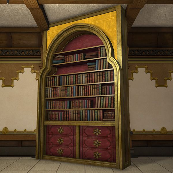 Han-Bücherregal-Raumteiler