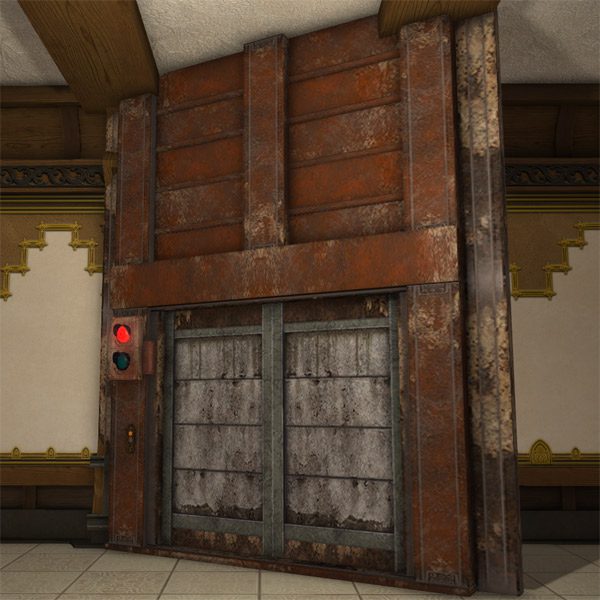 Fabrik-Automatiktür