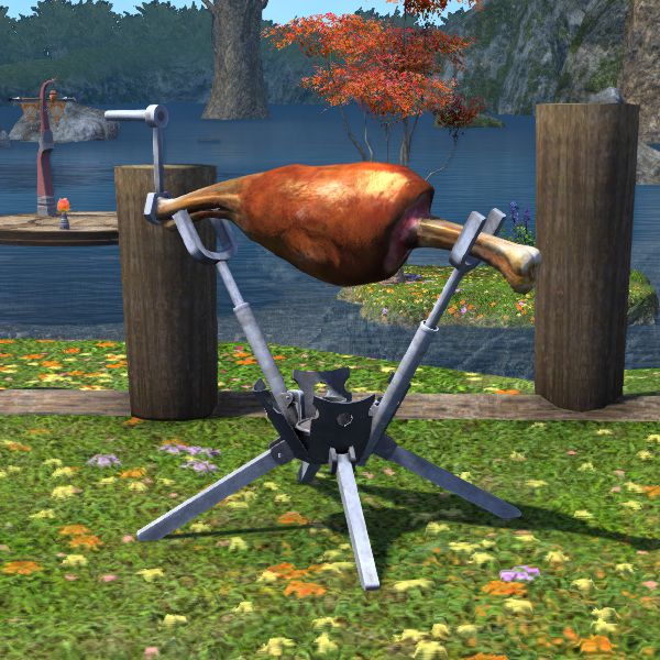 Grillspieß
