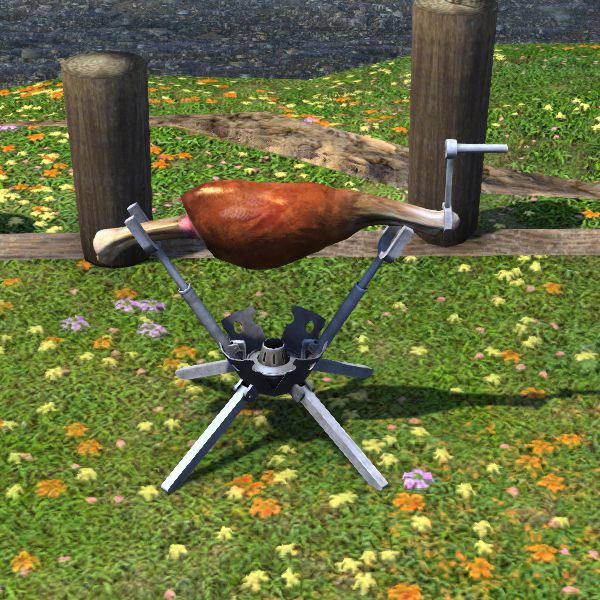Grillspieß