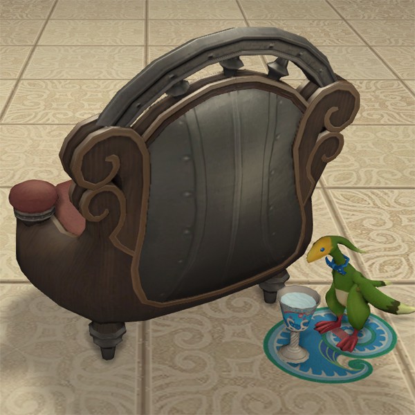 Riviera-Polstersessel