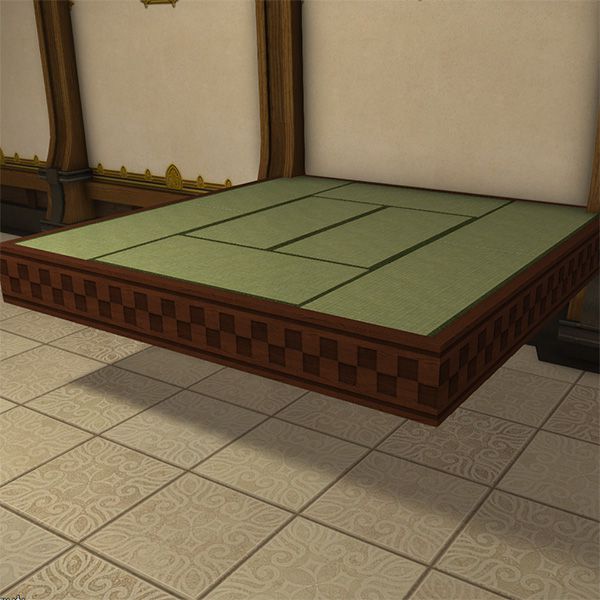 Tatami-Empore