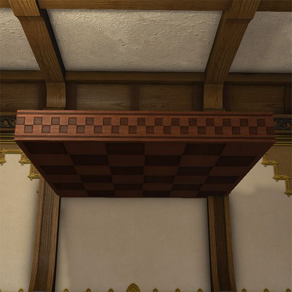 Tatami-Empore