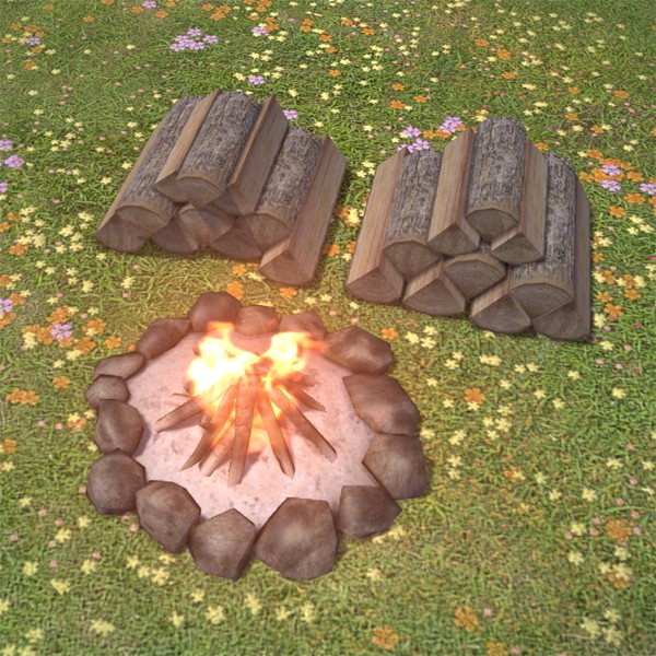Feuerholz