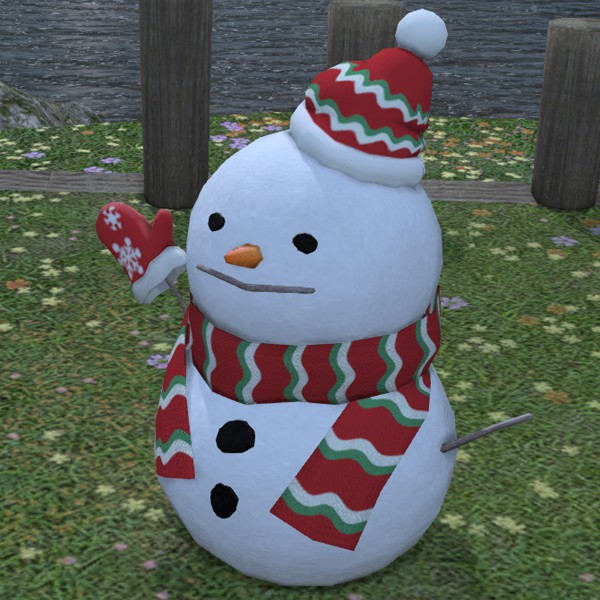 Schneemann