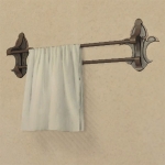 Handtuchaufhänger