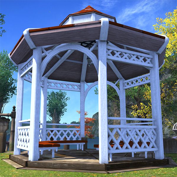 Wald-Pavillon
