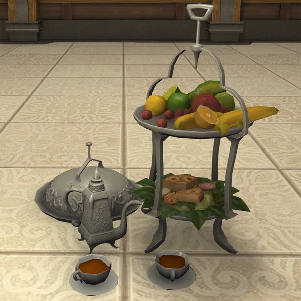Ishgarder Teeservice