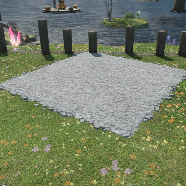 Gartenkies