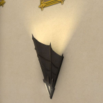 Amaurot-Wandlampe