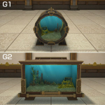 Aquariumausstattung „Piratenschätze“