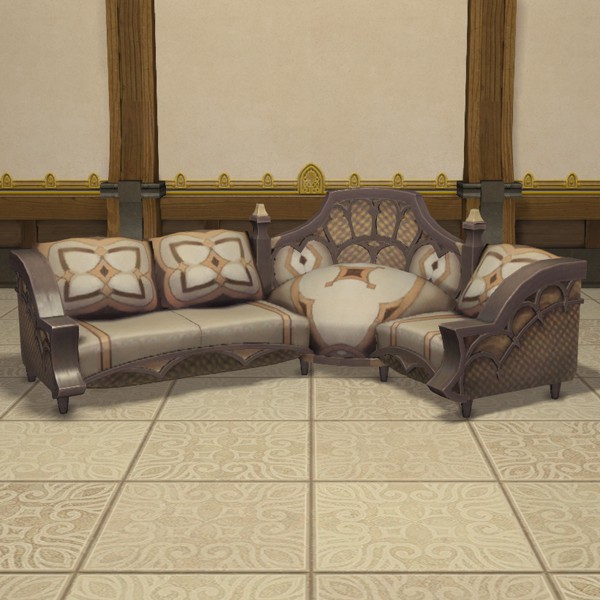 Südsee-Couch