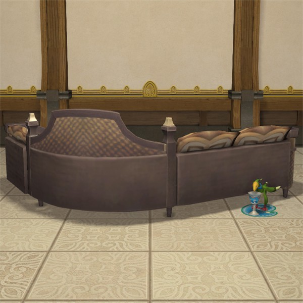Südsee-Couch