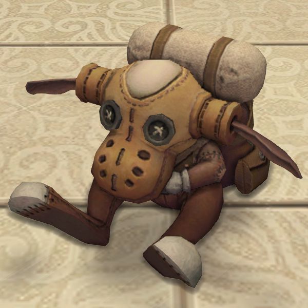 Stoff-Goblin