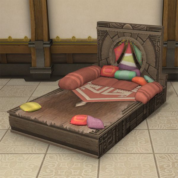Steppenbett