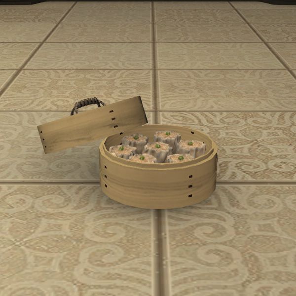 Shumai-Körbchen