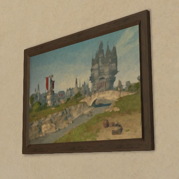 Limsisches Landschaftsbild
