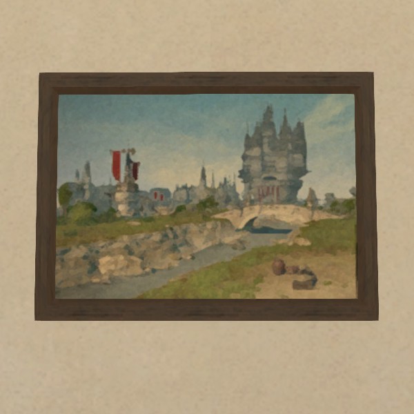 Limsisches Landschaftsbild