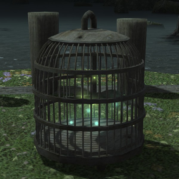 Glühwürmchen-Lampe