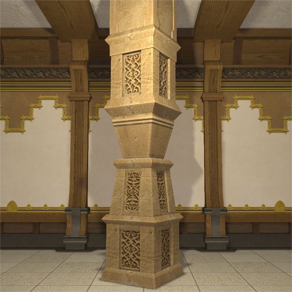 Oasen-Säule