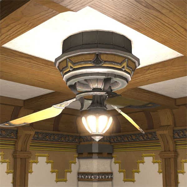 Bruderschafts-Deckenventilator