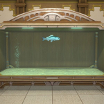 Blauer Prismenfisch