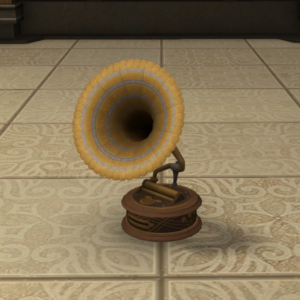 Orchestrion-Phonograph