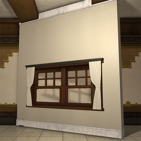 Fenster-Raumteiler
