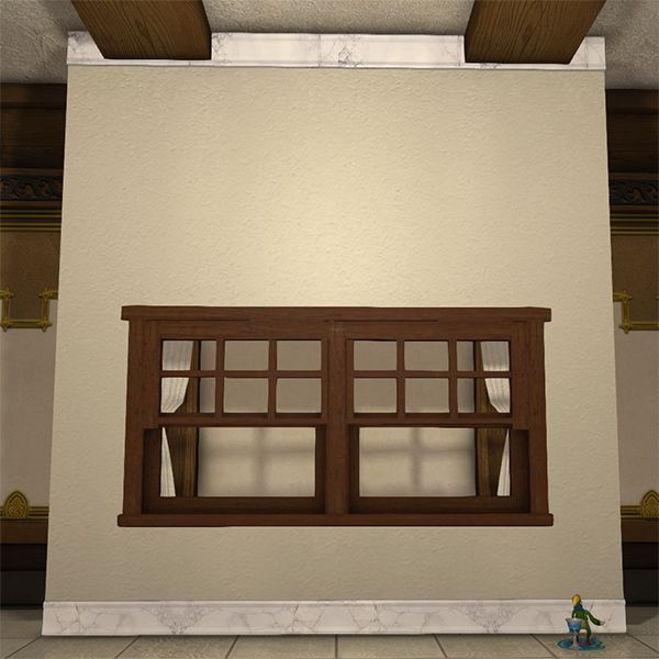 Fenster-Raumteiler