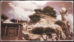 風景画:サマーフォード庄