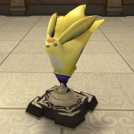 Topas-Karfunkel-Lampe