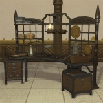 Goldschmied-Werkbank