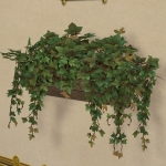 Wandblumentopf
