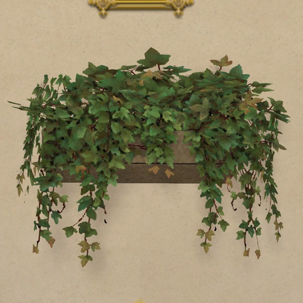 Wandblumentopf