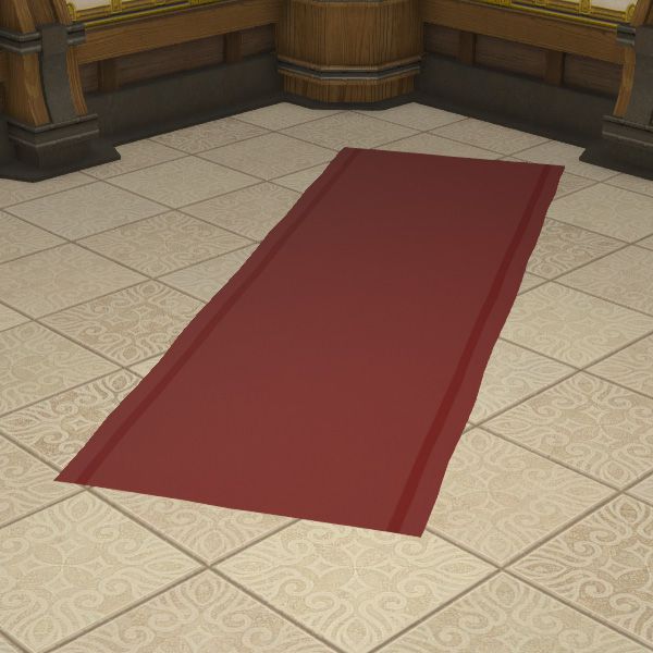 Roter Teppich