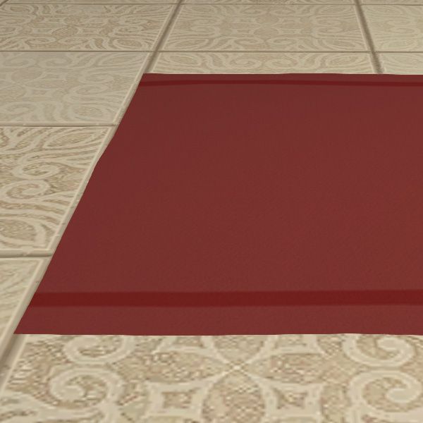 Roter Teppich