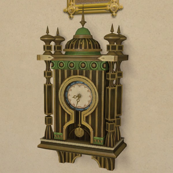 Wald-Chronometer