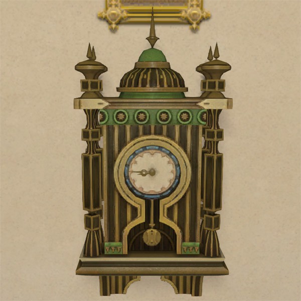 Wald-Chronometer