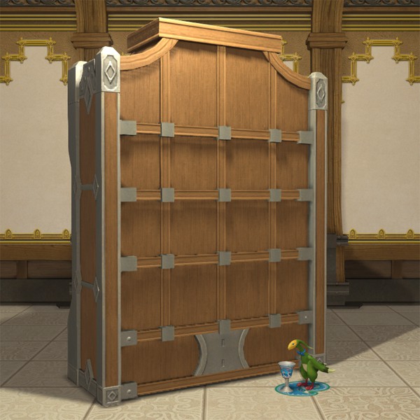 Oasen-Kleiderschrank