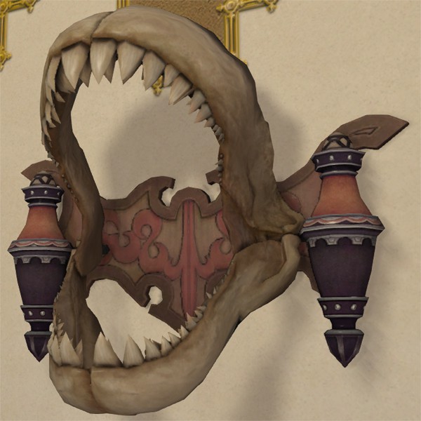 Megalodon-Kiefer