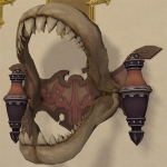 Megalodon-Kiefer