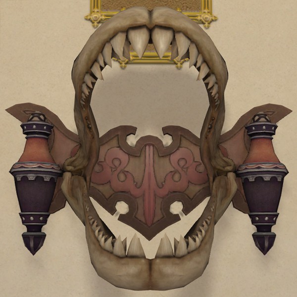 Megalodon-Kiefer