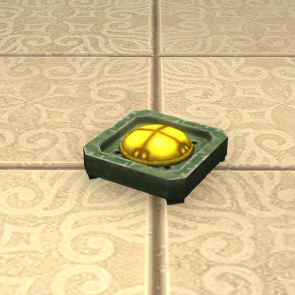 Zwergische Bodenlampe