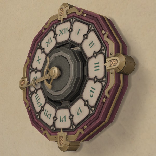 Wand-Chronometer