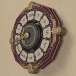 Wand-Chronometer