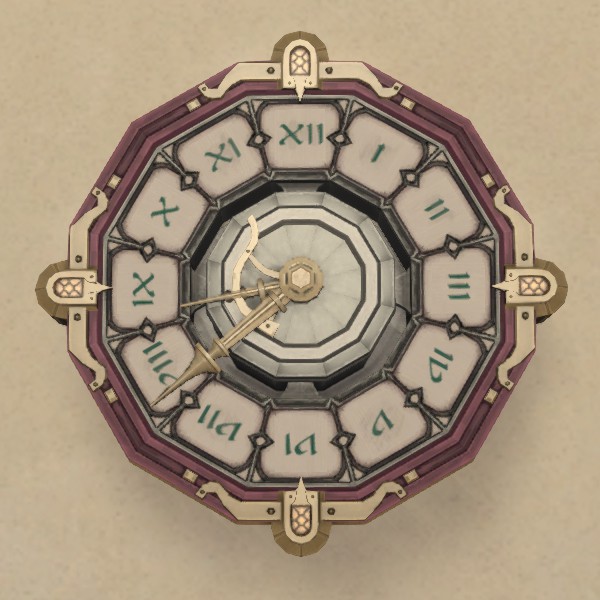 Wand-Chronometer