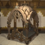 Oasen-Himmelbett