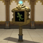 Señor Kaktor-Trophäe
