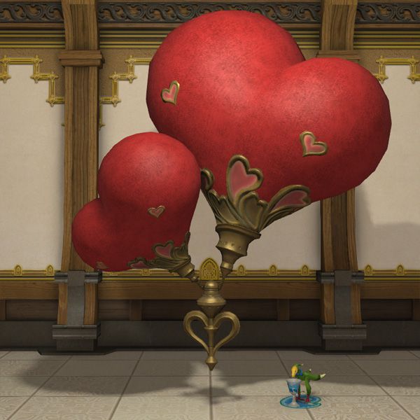 Valentionballon
